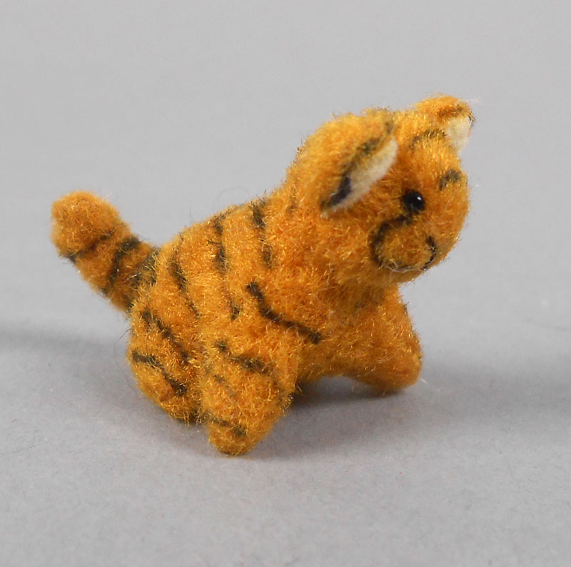 Tiny Tiger